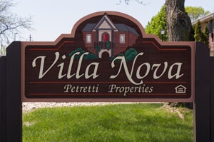 Villa Nova Low Income / Affordable Senior Housing