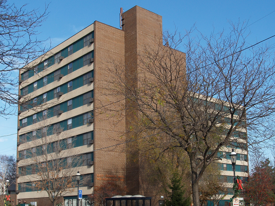 East Terrace Low Income / Affordable Apartments