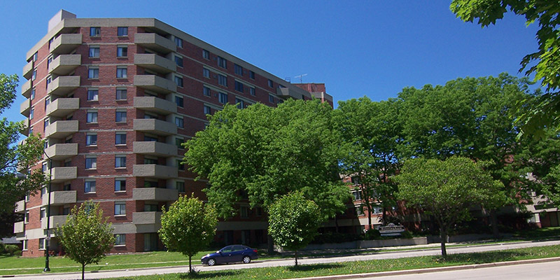 Parkside Hi-Rise Low Income / Affordable Apartments