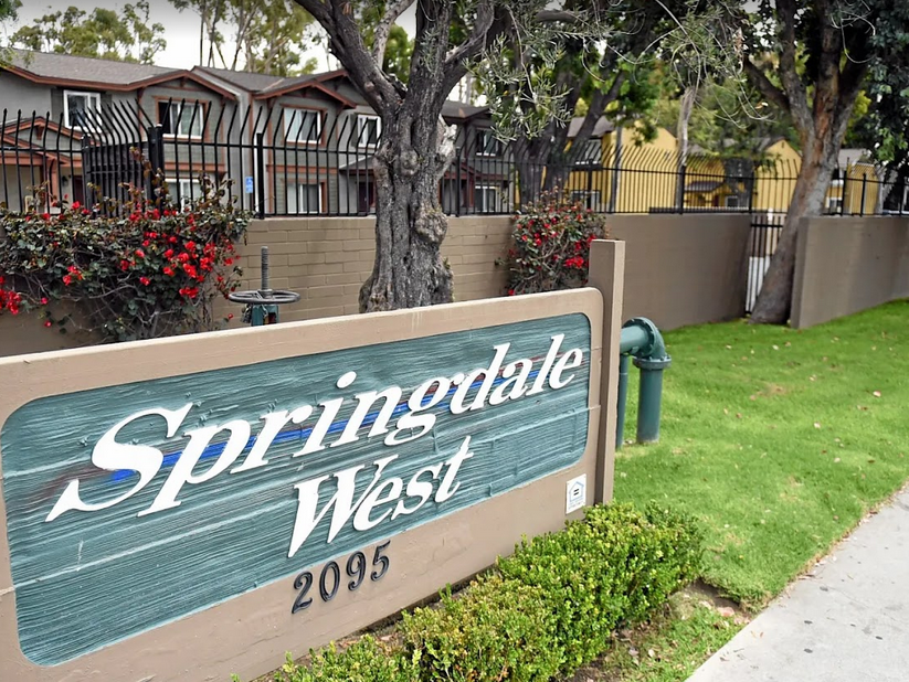 Springdale West Low Income / Affordable Apartments