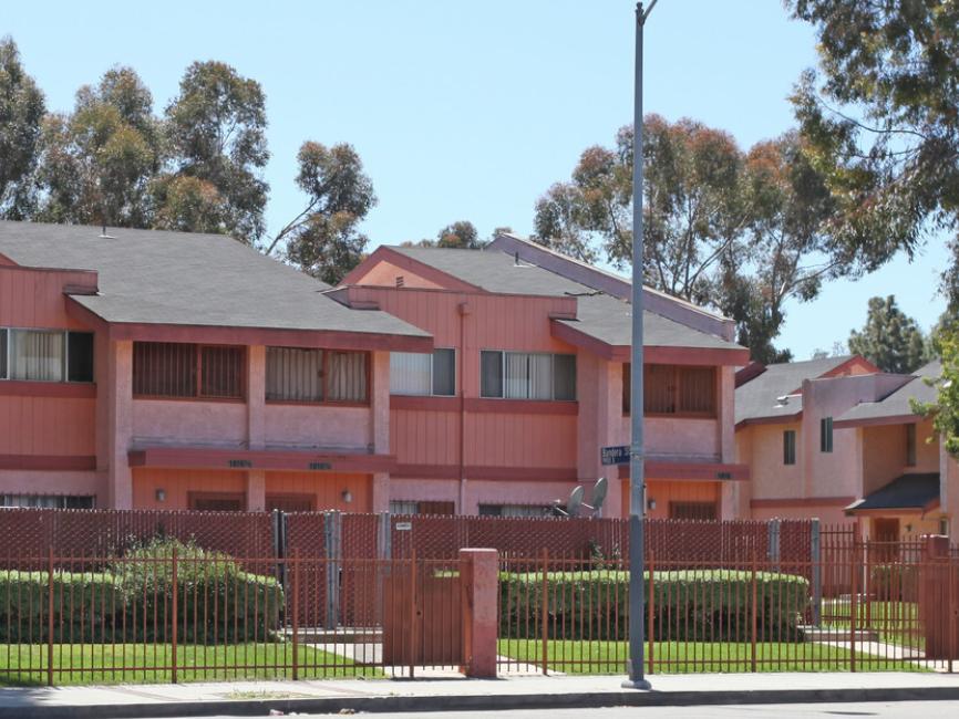 Watts Arms I - Low Income / Affordable Apartments