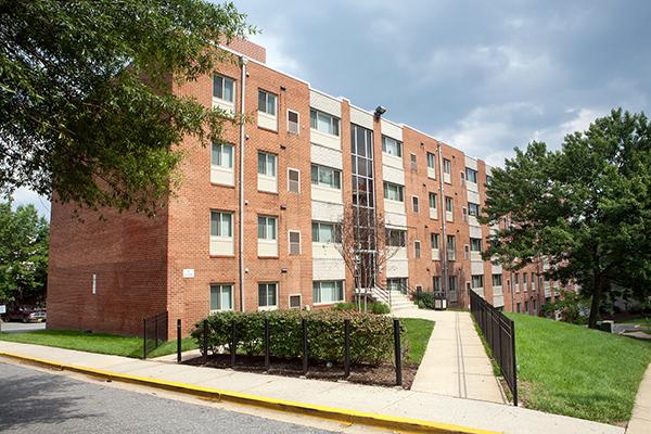 Cheverly Crossing Apartments Low Income Housing