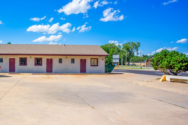 The Inn Motel for Low Income Families, Seniors and Women in Crisis