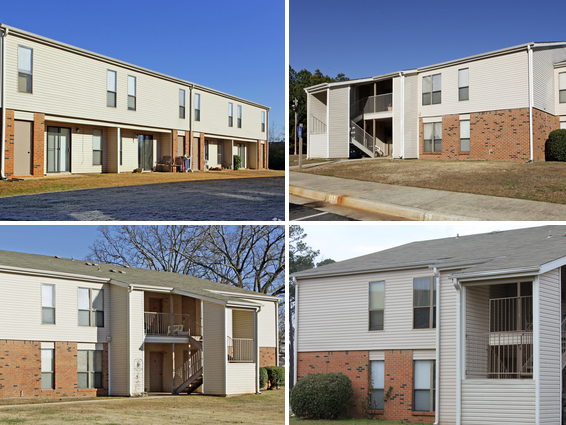 Woodridge Apartments Low-income Families and Individuals