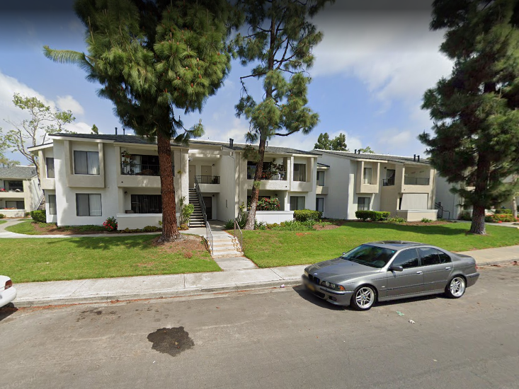 Senior Apartments Low Income Orange County