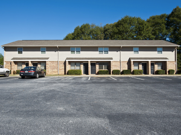 Jackson Hills Apartments