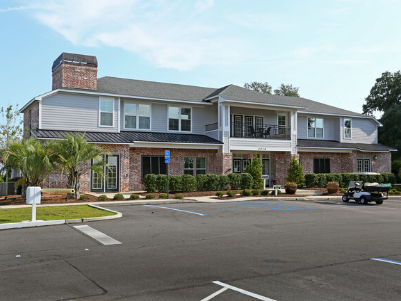 Providence Plaza Apartments