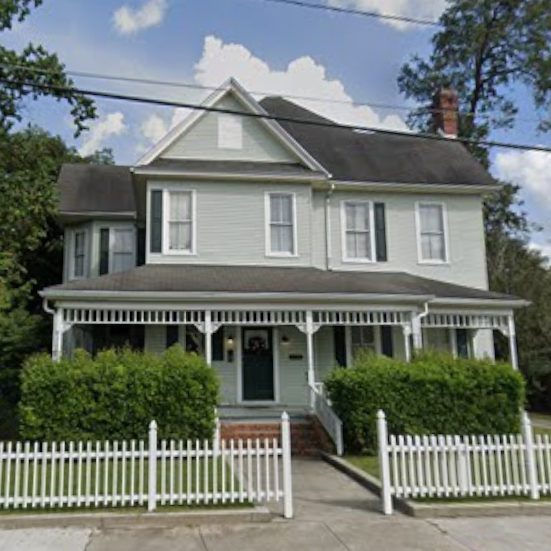 Aesthetic Housing I (lambdin House)