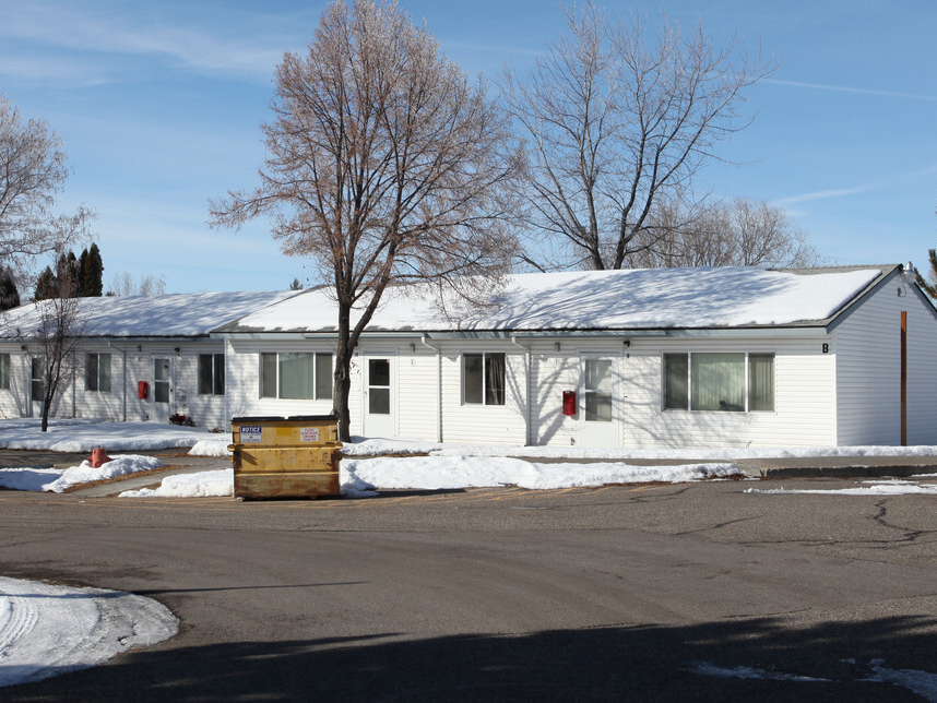 Teton View Senior Housing