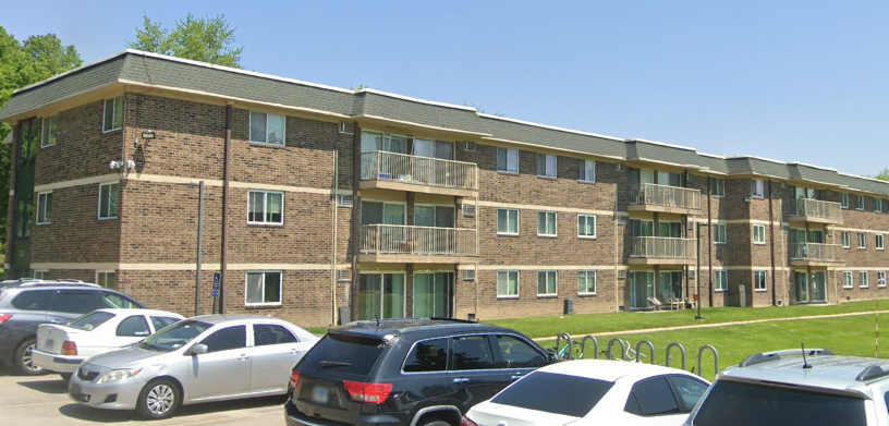 Forest Ridge Apartments