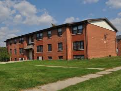 Jackson Street Townhouses