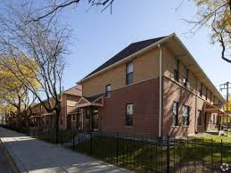 36th And Michigan Townhouses