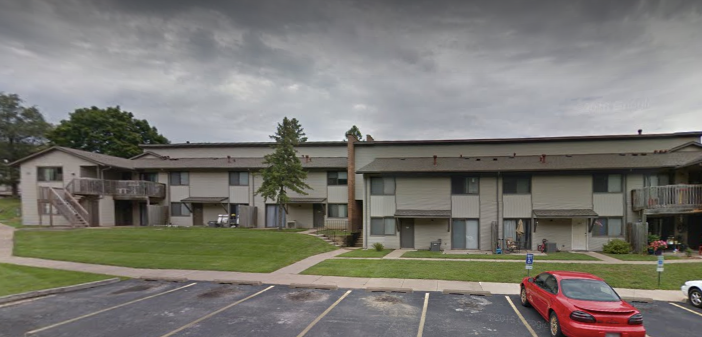 Blackhawk Hills Apartments