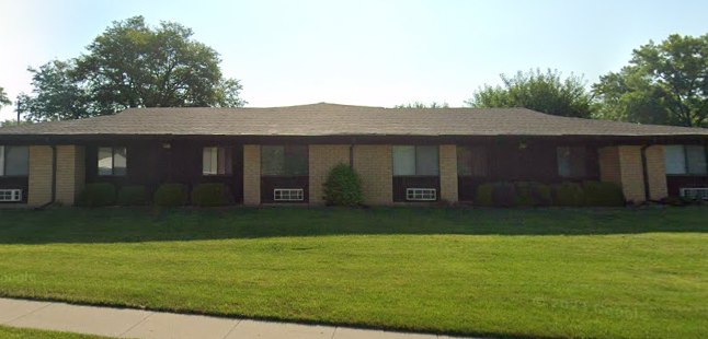 Lincoln, Perry, Molleck Apartments