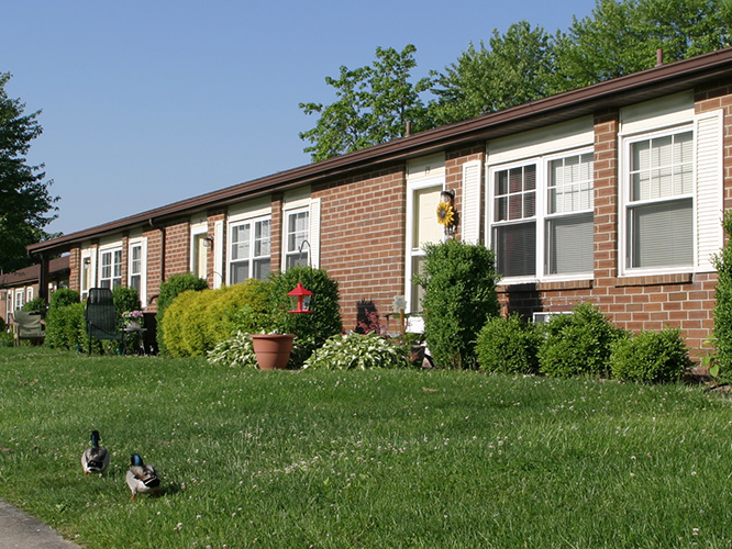 Dillsboro Village Apartments