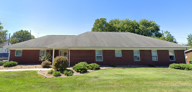 Wally Shellenberger House