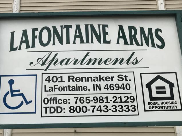 Lafontaine Arms Apartments