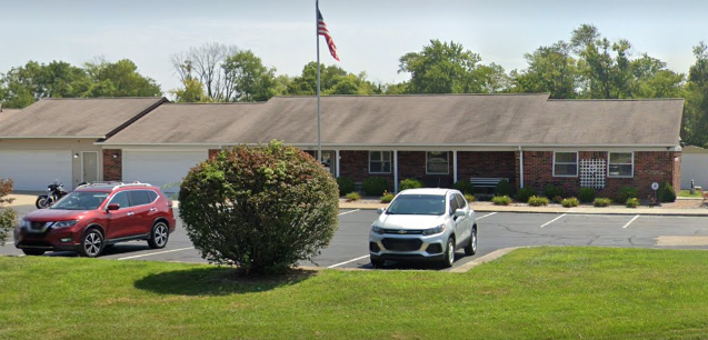 Princeton Creek Apartments.