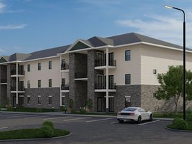 Spencer Village Apartments