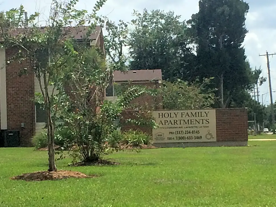 Holy Family Apartments