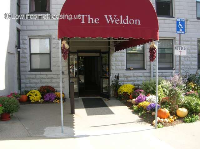 Weldon House