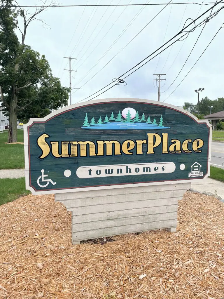 Summer Place Townhouses Affordable Living