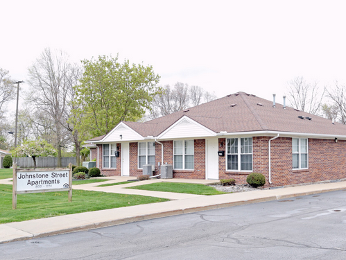 Johnstone Apartments Low Income Housing 