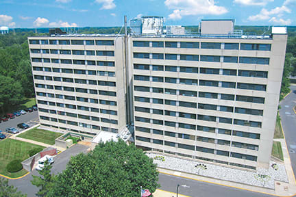 Pond Run Housing Apartments for Senior Citizens