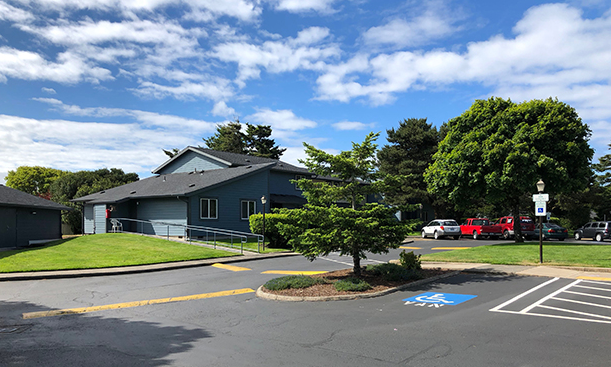 Siuslaw Dunes Low Income Housing Apartments