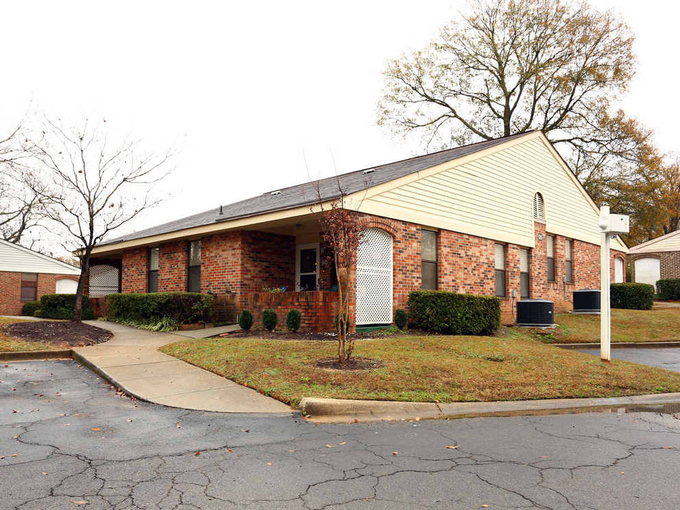 Ensor Forest Senior Apartments