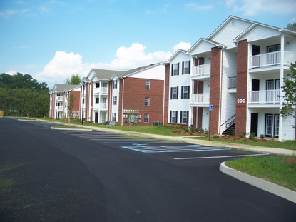 Beaver Run Apartments.