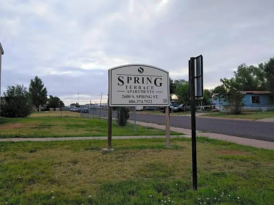 Spring Terrace Apartments