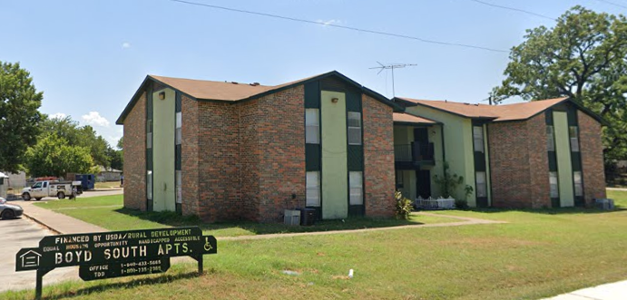 Boyd South Apartments