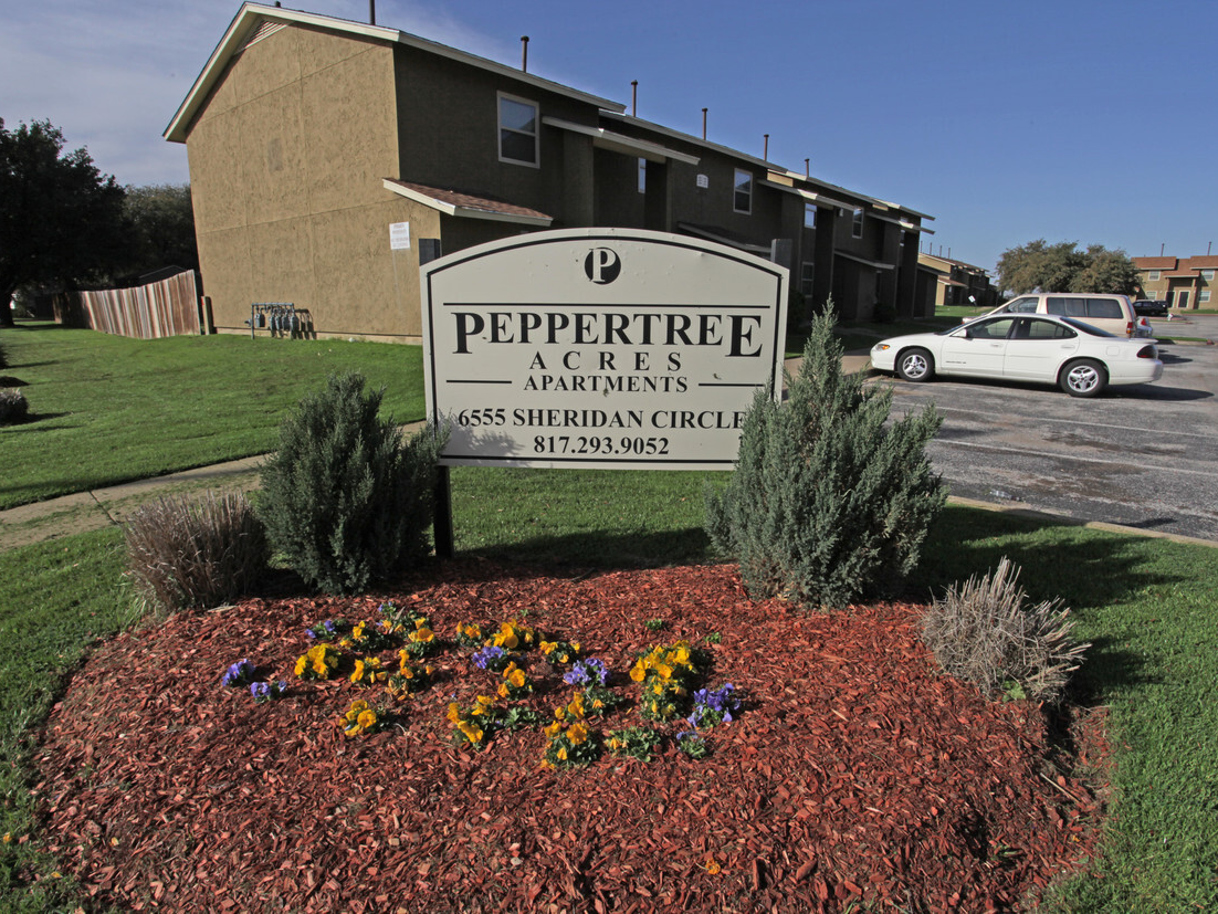 Peppertree Acres Apartments