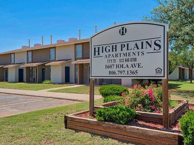 Lubbock TX Low Income Housing and Apartments