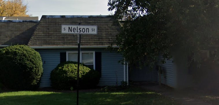 Nelson Cheshire Home