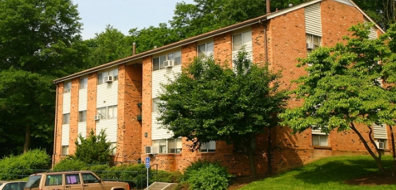 Dolly Ann Apartments