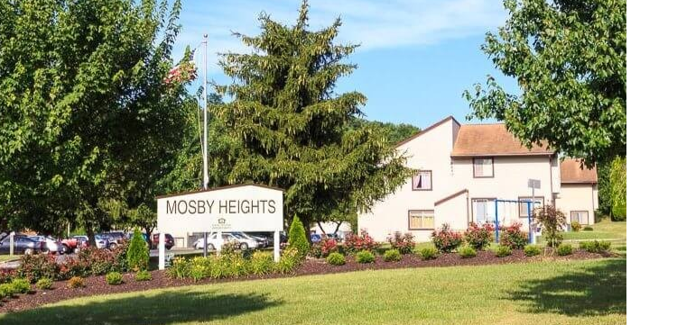 Mosby Heights