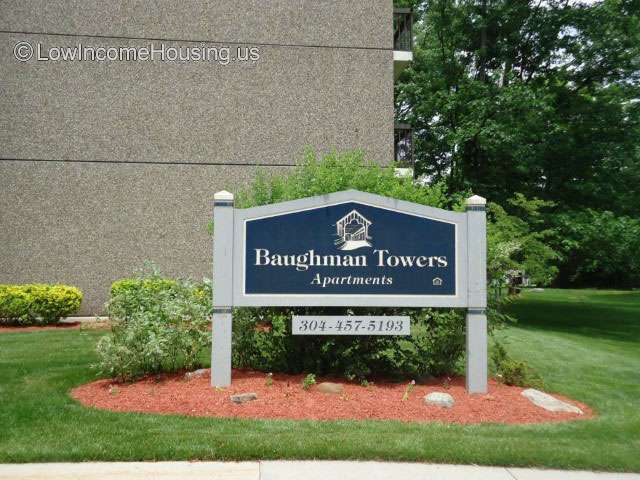 Baughman Tower Affordable Living Apartments