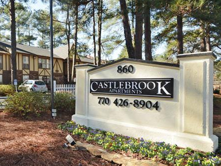 Castlebrook Apartments | 860 Franklin Road SE, Marietta, GA 30067 ...