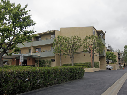 Sycamore Terrace Apartments for Seniors | 1301 San Bernardino Rd