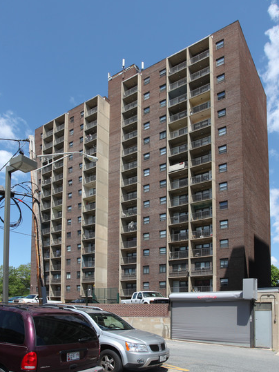 Lakeview Towers | 727 Druid Park Lake Drive, Baltimore, MD 21217 ...