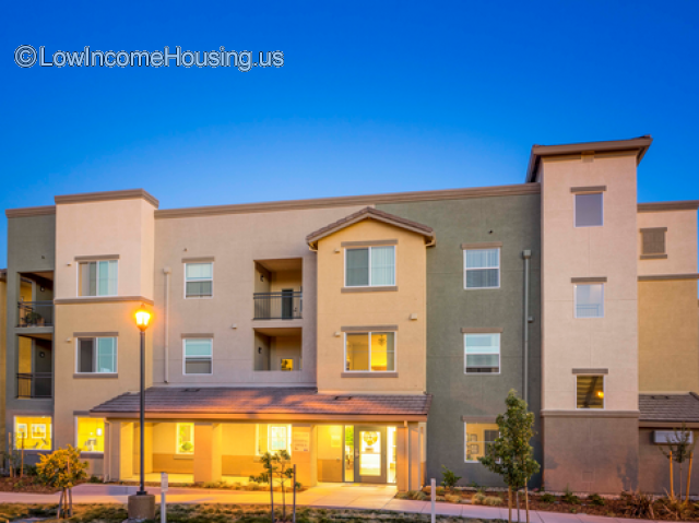 Sacramento CA Low Income Housing and Apartments