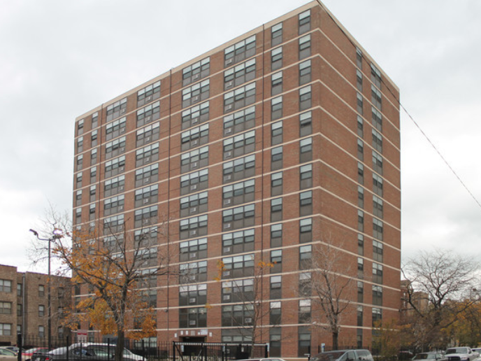 Spring Grove Apartments 4554 S Drexel Blvd, Chicago, IL 60653