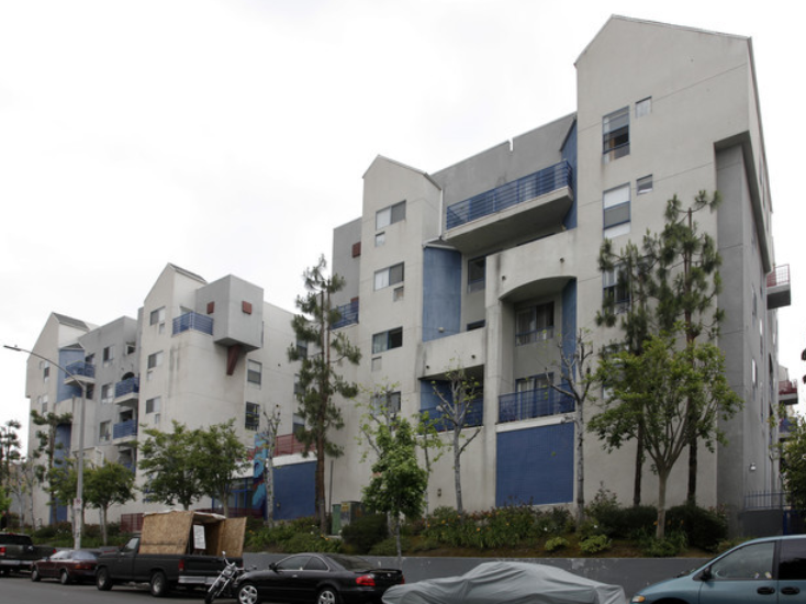 Marina Apartments | 722 S Coronado St, Los Angeles, CA 90057