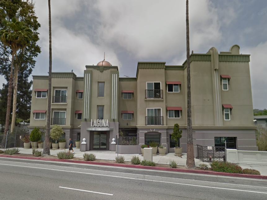 senior housing in los angeles california