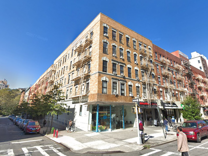 Morningside Gardens | 2113 Frederick Douglass Blvd, New York, NY 10026 ...