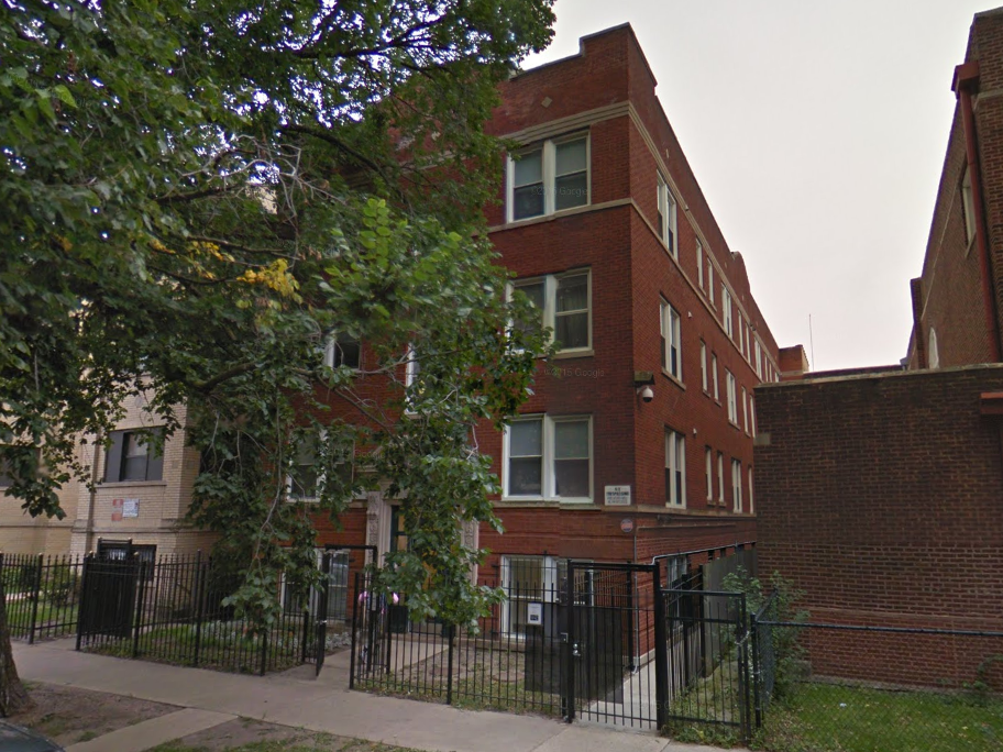 Uptown Neighborhood, Chicago, Illinois Low Income Housing