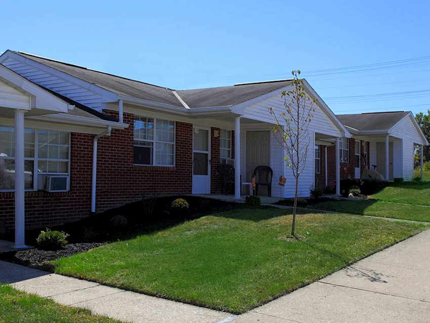 Jackson OH Low Housing and Apartments