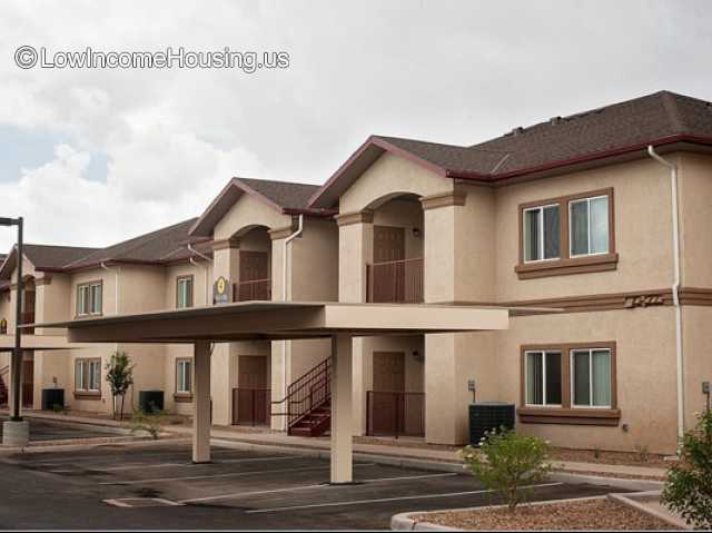 Douglas, AZ Low Income Housing